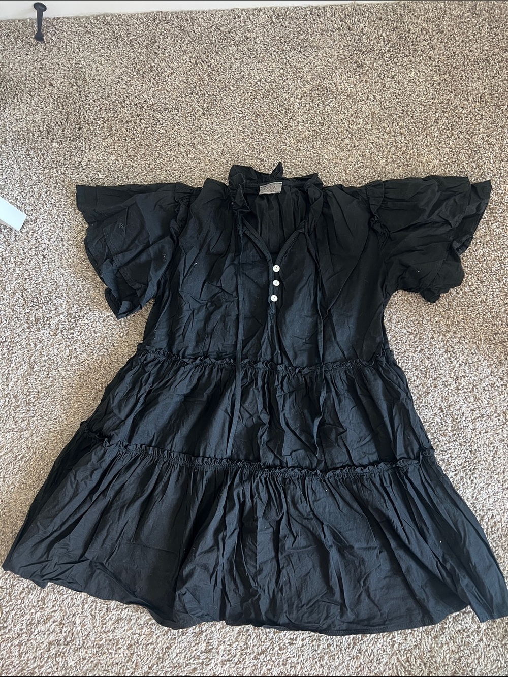 Sofia Made in Italy Black one size fits most